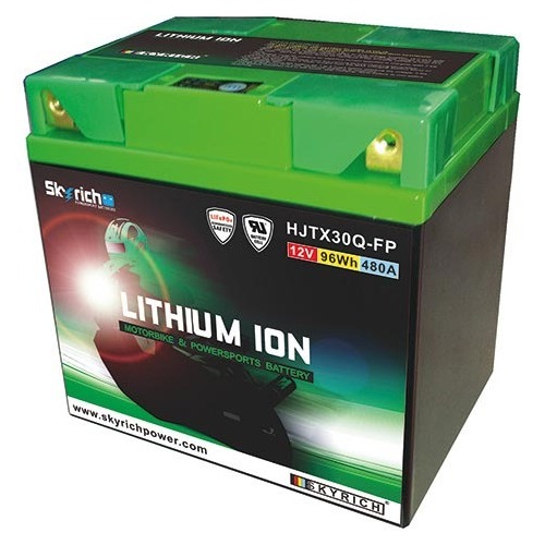 Batteria 12V/30 AH ADATT R 100 RS 6-ON 47685